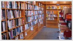 Ohope Library - Harbour Road, next to the Fire Station