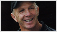 Gordon Tietjens - Coach New Zealand 7's rugby team