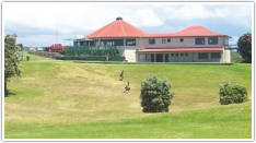 Ohope International 18 hole Golf Club, Ohope Beach, New Zealand