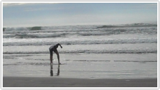 Ohope Beach - 11kilometres of safe beach