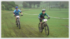 Ohope Beach - great Mountain biking courses and park