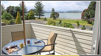 Ohiwa Harbour Holiday Home in Ohope Beach